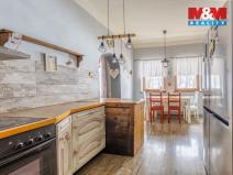 Prodej bytu 4+1, Liberec - Liberec VII-Horní Růžodol, Melantrichova, 107 m2