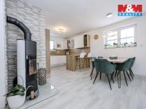 Prodej rodinného domu, Kladky, 129 m2