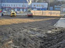 Pronájem komerčního pozemku, Liberec, Generála Svobody, 738 m2