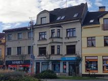 Prodej podílu vícegeneračního domu, Semily, Tyršova, 435 m2