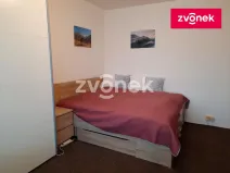 Pronájem bytu 1+1, Zlín - Malenovice, Husova, 32 m2