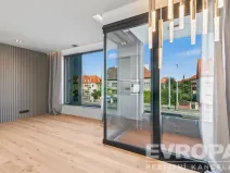 Pronájem bytu 1+kk, Praha - Břevnov, U Petřin, 35 m2