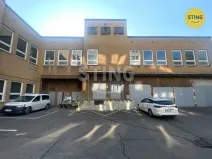 Pronájem skladu, Ostrava, Kounicova, 52 m2