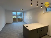 Pronájem bytu 1+kk, Pardubice, Husova, 35 m2