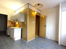 Prodej bytu 1+1, Ústí nad Labem - Severní Terasa, Kmochova, 44 m2