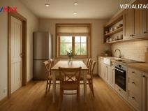 Prodej rodinného domu, Soběšice - Damíč, 179 m2