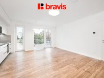 Pronájem bytu 3+kk, Brno, Hlinky, 65 m2