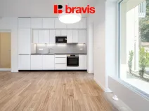 Pronájem bytu 3+kk, Brno, Hlinky, 65 m2