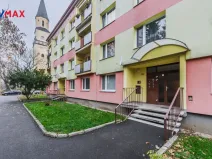 Prodej bytu 2+1, Chlumec, Krušnohorská, 64 m2