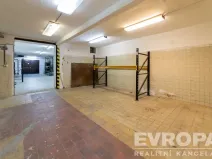 Pronájem skladu, Praha - Libuš, Libušská, 524 m2