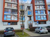 Pronájem garážového stání, Praha - Stodůlky, Švejcarovo náměstí, 11 m2