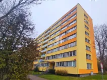 Pronájem bytu 1+1, Kolín - Kolín II, Dělnická, 31 m2
