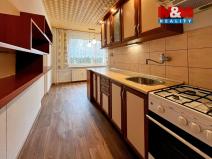 Pronájem bytu 2+1, Ústí nad Orlicí, Popradská, 58 m2