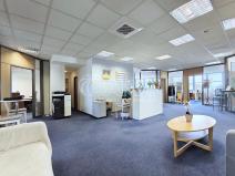 Pronájem kanceláře, Praha - Nusle, Hvězdova, 240 m2