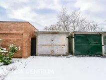 Prodej garáže, Příbram, 21 m2