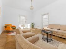 Prodej bytu 2+1, Brno, Vaňkovo náměstí, 83 m2