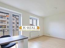 Prodej bytu 1+kk, Uherské Hradiště, 38 m2