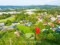 Prodej pozemku pro bydlení, Liberec, 1547 m2