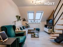 Prodej bytu 3+kk, Brno, Sokolnická, 78 m2