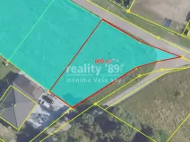 Prodej pozemku pro bydlení, Záryby, 805 m2