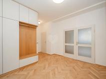 Pronájem bytu 3+1, Praha - Holešovice, Milady Horákové, 100 m2