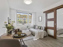 Prodej bytu 2+kk, Praha - Řepy, Španielova, 33 m2