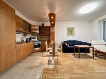 Pronájem bytu 2+kk, Brno, Plachty, 58 m2