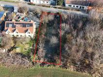 Prodej pozemku pro bydlení, Brno, Havránkova, 792 m2