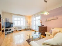 Prodej bytu 2+kk, Praha - Nusle, U Libušiných lázní, 50 m2