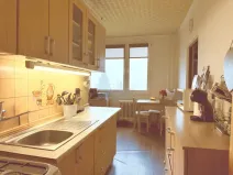 Prodej bytu 3+1, Chomutov, Jirkovská, 62 m2