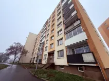 Prodej bytu 3+1, Chomutov, Jirkovská, 62 m2