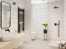 Prodej bytu 1+kk, Milovice, Topolová, 37 m2