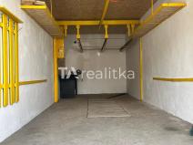Prodej garáže, Ostrava, Bartošova, 24 m2
