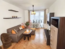 Pronájem bytu 2+1, Nový Jičín, Lužická, 50 m2