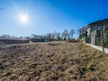 Prodej pozemku pro bydlení, Trhové Sviny, Nové město, 1503 m2