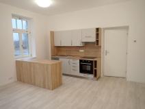 Pronájem bytu 2+kk, Liberec - Liberec III-Jeřáb, Americká, 50 m2