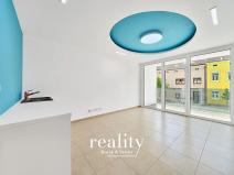 Pronájem ordinace, Znojmo, Jarošova, 36 m2