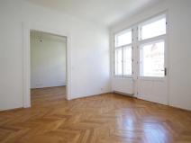 Pronájem bytu 2+1, Praha - Vinohrady, Mánesova, 79 m2