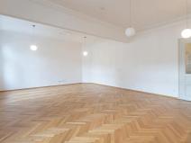 Pronájem bytu 3+kk, Praha - Vinohrady, Balbínova, 129 m2