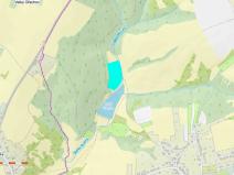 Prodej louky, Velký Ořechov, 21368 m2