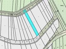 Prodej podílu pole, Ořechov, 917 m2