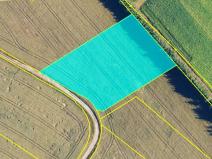 Prodej pole, Lipová, 3869 m2