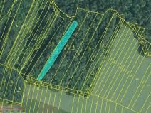 Prodej podílu pole, Moravský Krumlov, 1669 m2