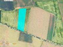 Prodej podílu pole, Vícov, 4344 m2