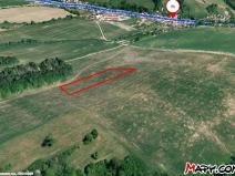 Prodej pole, Sehradice, 8080 m2