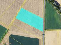 Prodej podílu pole, Bořitov, 9425 m2