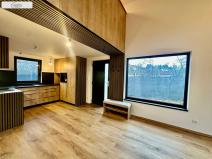 Pronájem bytu 2+kk, Brno - Žebětín, Křivánkovo náměstí, 50 m2