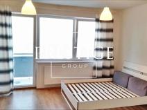 Pronájem bytu 1+kk, Praha - Horní Měcholupy, Modenská, 38 m2