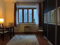 Pronájem bytu 1+kk, Praha - Nusle, Na lepším, 31 m2