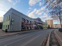 Pronájem obchodního prostoru, Hronov, Hostovského, 180 m2